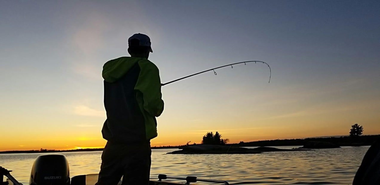 Contact Boundary Waters Fishing Guide LLC